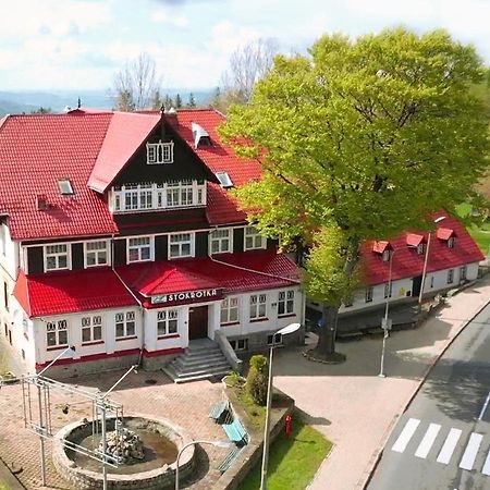 Stokrotka Natura Tour Karpacz Exterior foto